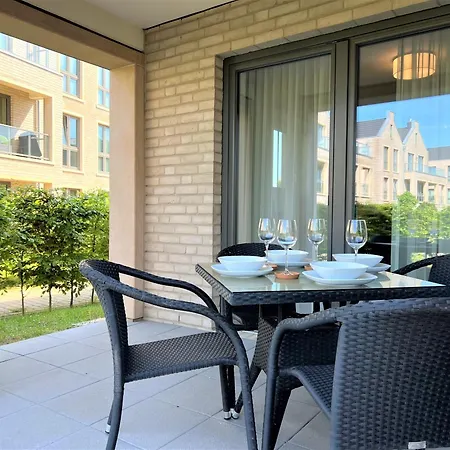 Apartment Nordsee Park Haus 6 Whg. 2 Strandläufer