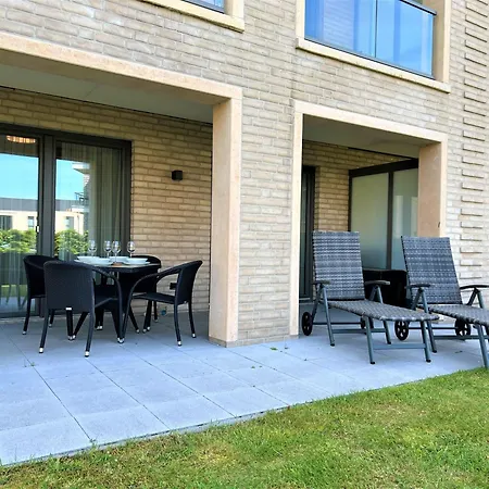 Nordsee Park Haus 6 Whg. 2 Strandlaeufer Apartment