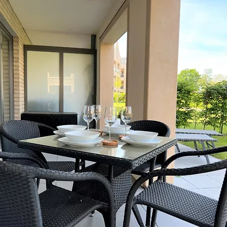 Nordsee Park Haus 6 Whg. 2 Strandlaeufer